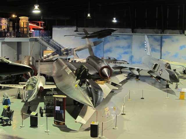 Museum Preserves Air Force Heritage Coastal Courier