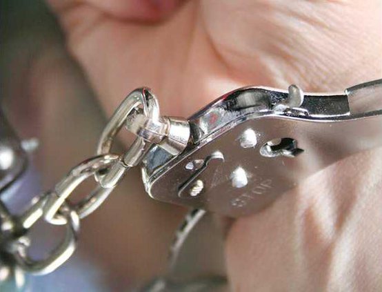 handcuffs