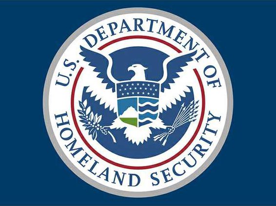 homeland security logo