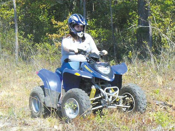 mr ATV