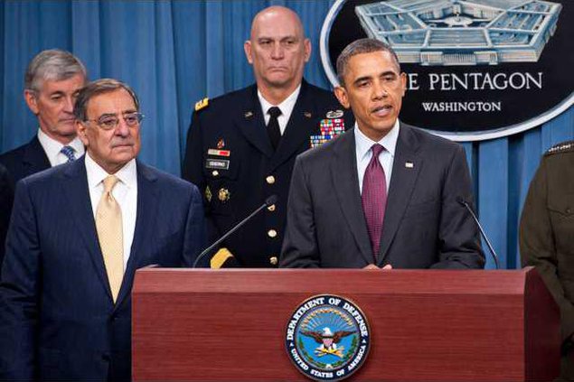 obama panetta