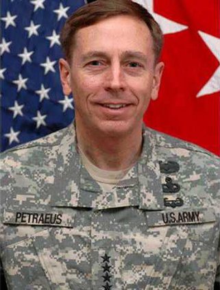 petraeus med 