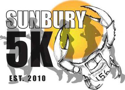 sunbury 5k logo