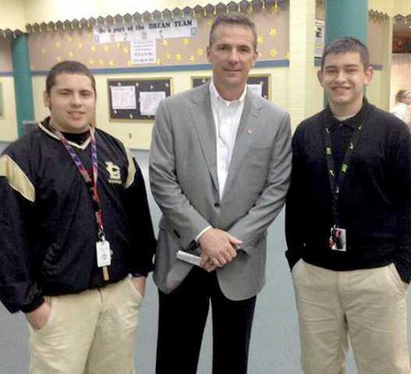 0125 LCHS kids with Meyer