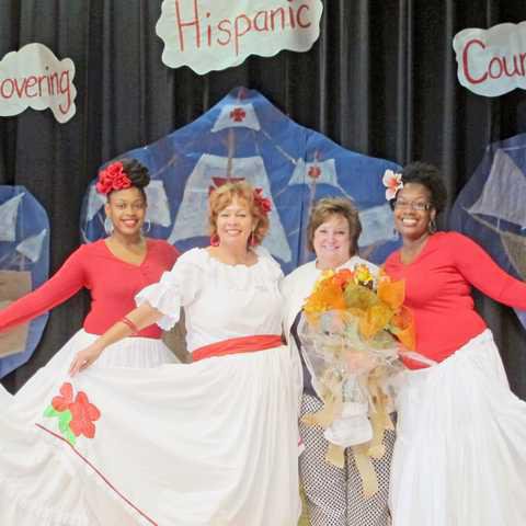 LES celebrates Hispanic Heritage Month - Coastal Courier