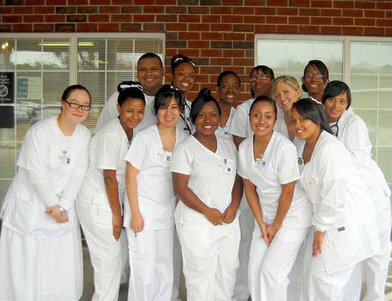 0427 Nursing students