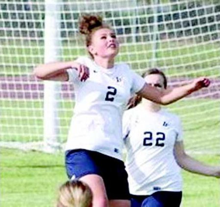 5 Sun 6-19  Long Co Girls Soccer Tm -Carolin Krause