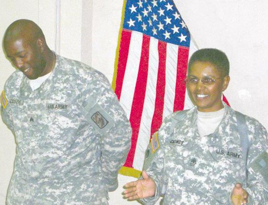 AP Cleophus Giddings