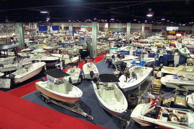 Atlanta Boat Show 2