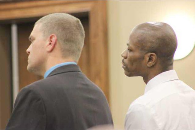 AttorneyJoshuaBrockington DefendantTerrenceGJones