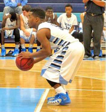 Brendon Scott put up 14 pts against MCA on Friday  night