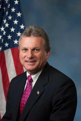 Buddy Carter Official Portrait 114th Congress
