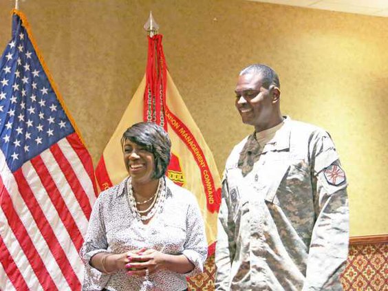CSM Myron  Jeanine Lewis1
