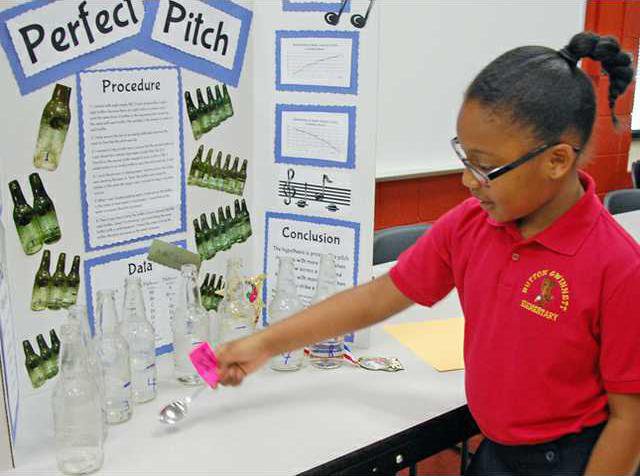 Students put science skills on display - Coastal Courier