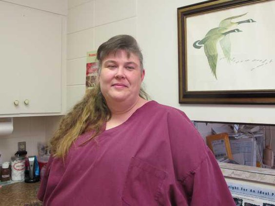 Dr. Rachel Peeples DVM
