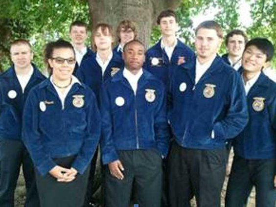 EDU LCHS FFA