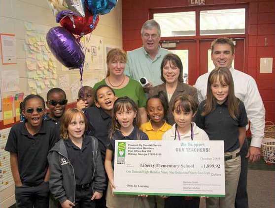 EDU electric grants 3802