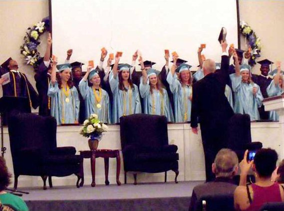 FBCA graduation