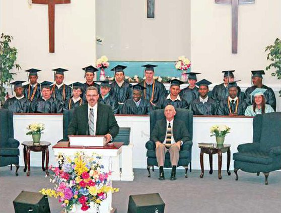 FBCA graduation