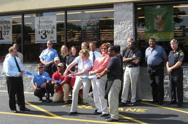 Food Lion Opening 1