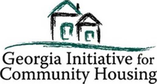 GA Initiative for Commujnity Housing logo