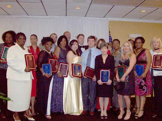 HABR DSS Award Winners