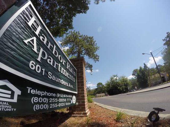 Harbor Rain Apartments