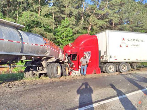 I-16 crash