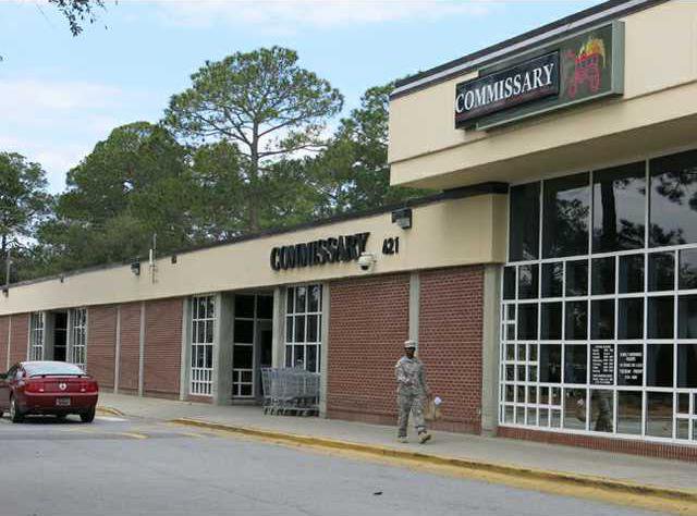 Commissaries offer benefits to whole military community - Coastal Courier