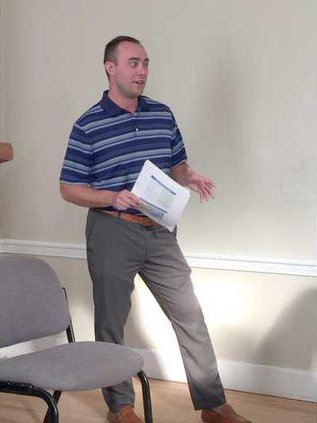 Kinder Morgan meeting