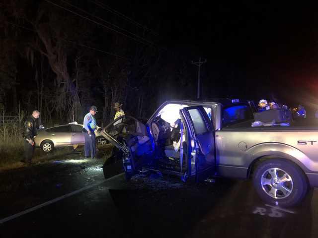 Victims in Highway 17 wreck identified - Coastal Courier