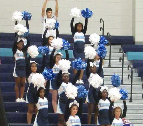 Lady Tide Fall to Lady Warriors in  Ludowici