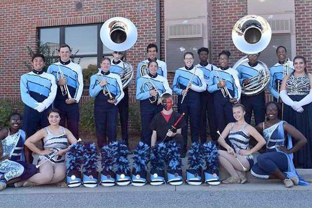 Long County Band Seniors