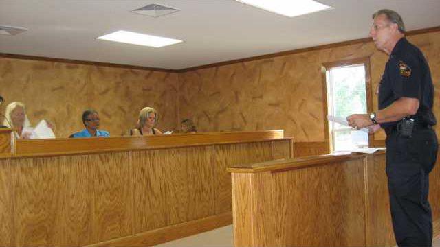 Ludowici new ordinances