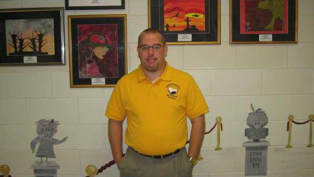 MR Smiley new principal1