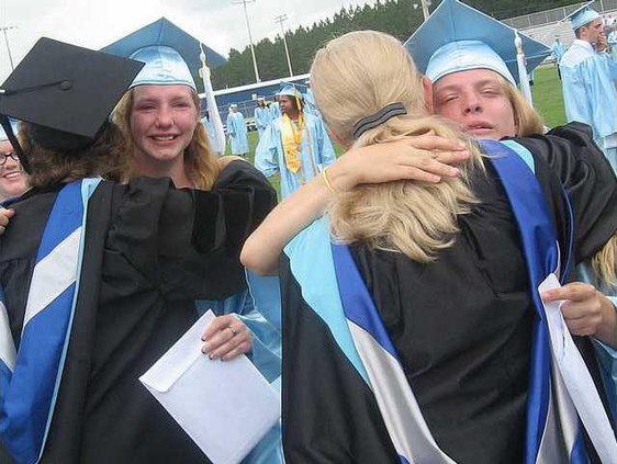 MR grad reeves middleton