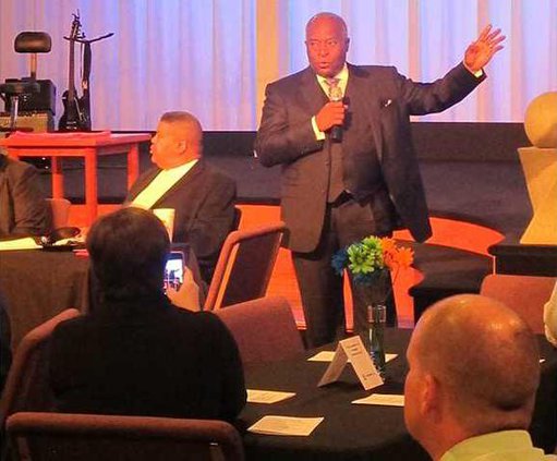 Mayor Thomas State of the Ciity Address