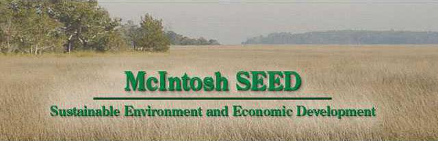 McIntosh Seed logo
