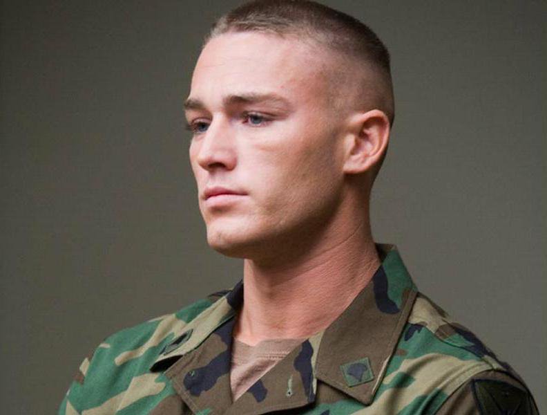 Former 3rd ID soldier turns actor Coastal Courier