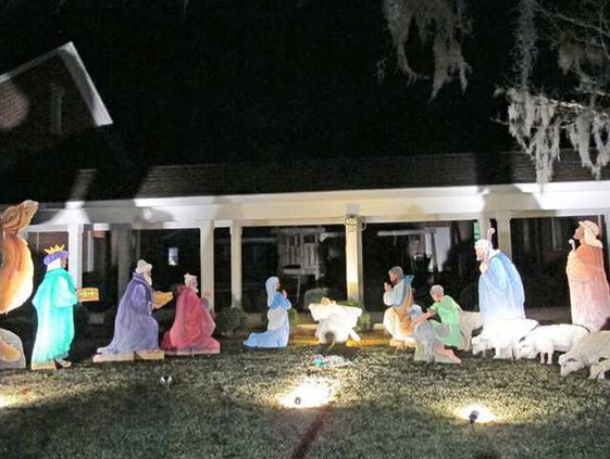 Nativity - 1st Baptist 