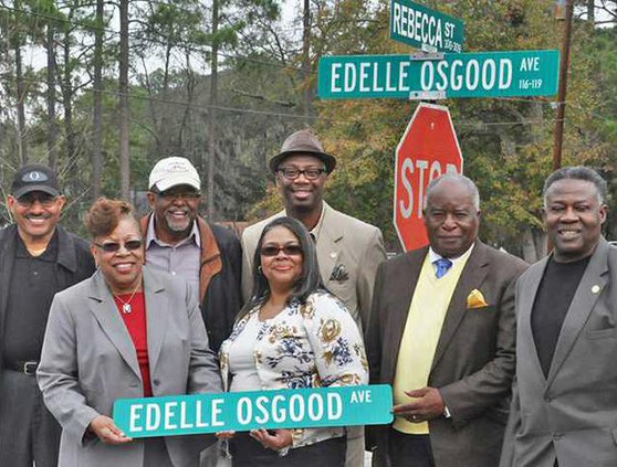 Osgood street naming