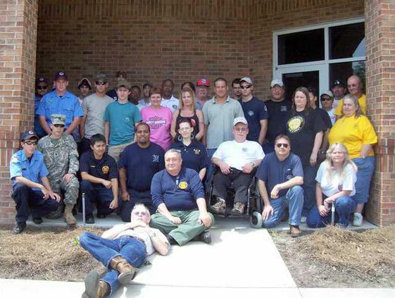 Rescue Specialist class 031