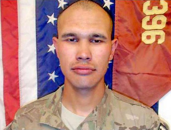 Spc. Eubank