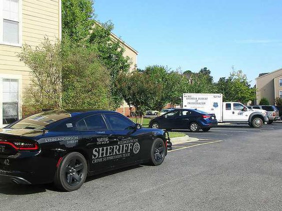 Statesboro Place - CRIME SCENE 3TO