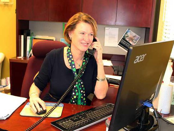 Sue Else2C CEO of Girl Scouts of Historic Georgia