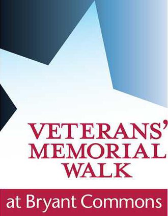 Veterans Memorial Walk logo