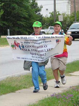 WEB 0411 Walkathon kids