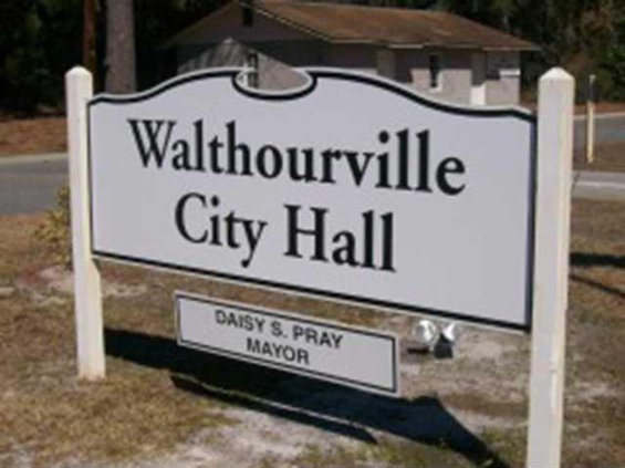 Walthorville cityhall