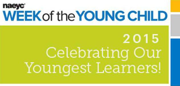 Week of Young Child logo WEB