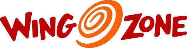 Wing Zone Logo NEW Provided